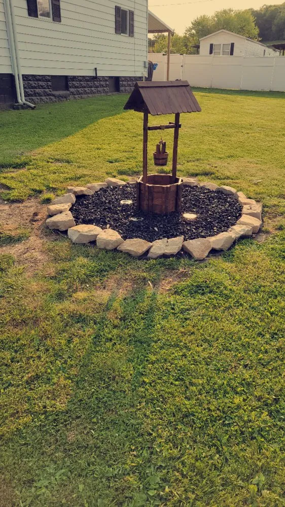 Professional landscape installation experts serving Hyde, PA - Dano's Lawn Care