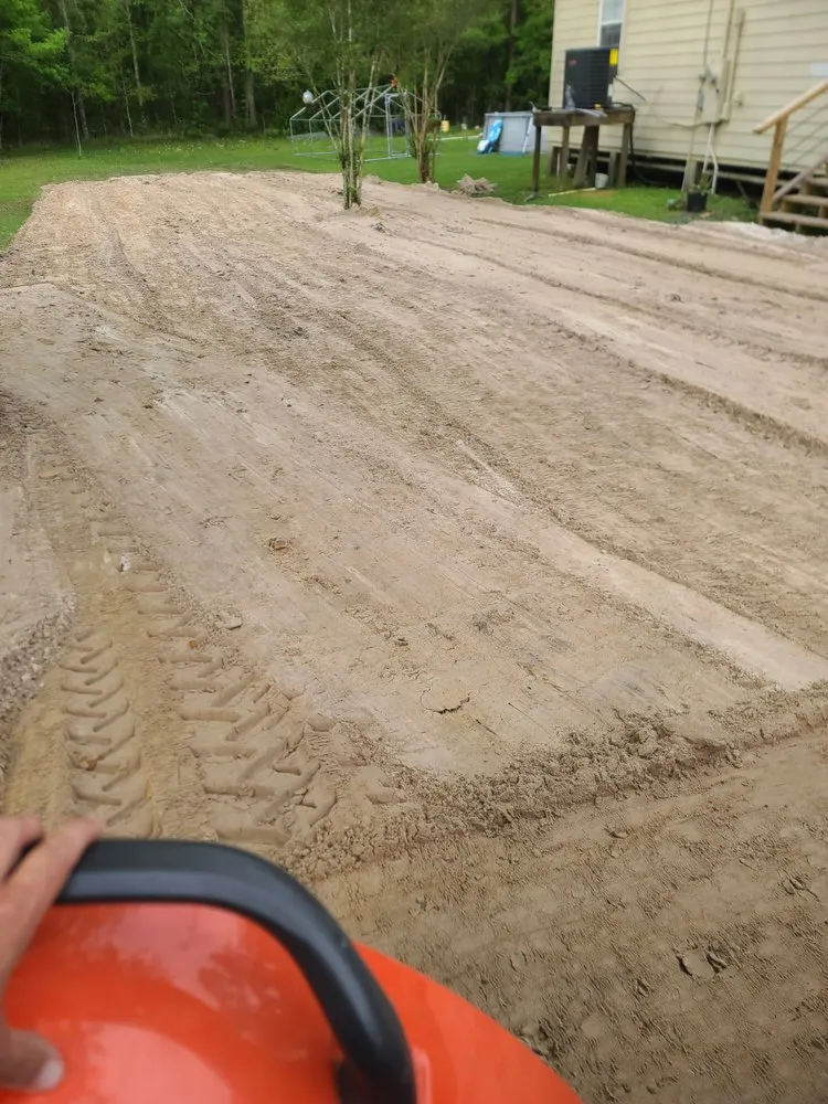 Expert yard maintenance in Bay St. Louis, MS - Danos Lawn Service & Tractor Work