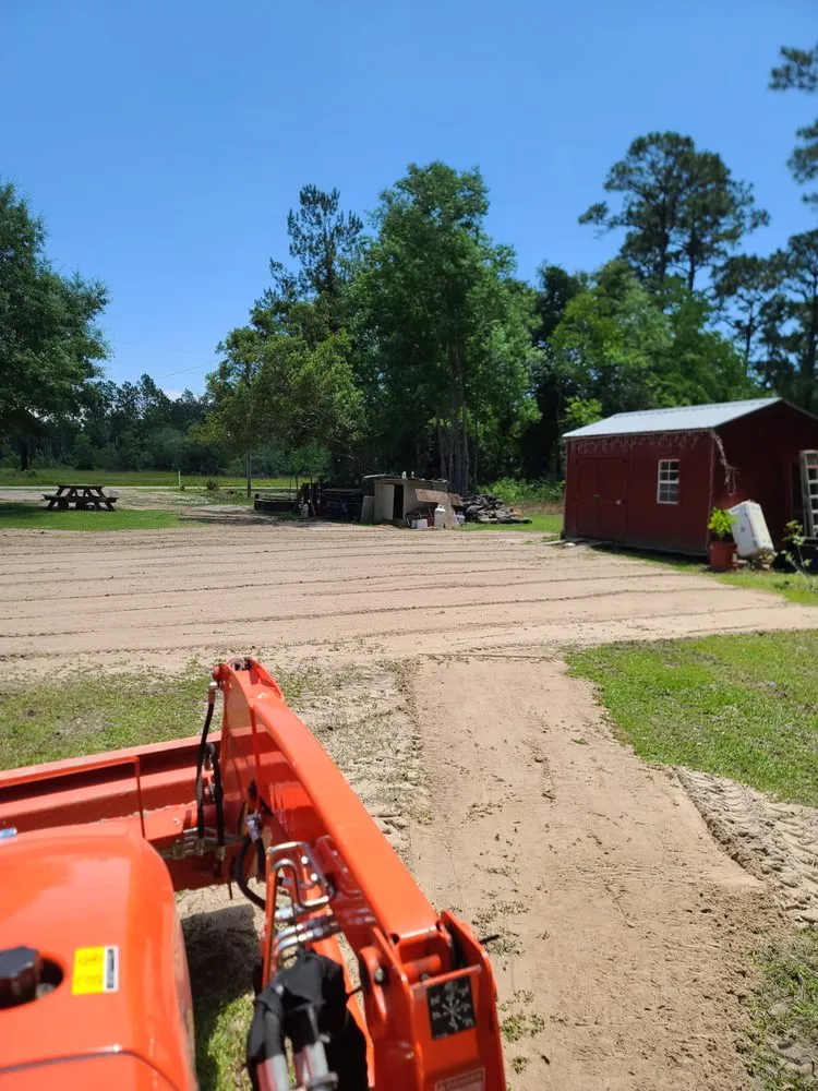 Affordable lawn mowing service in Bay St. Louis, MS - Danos Lawn Service & Tractor Work