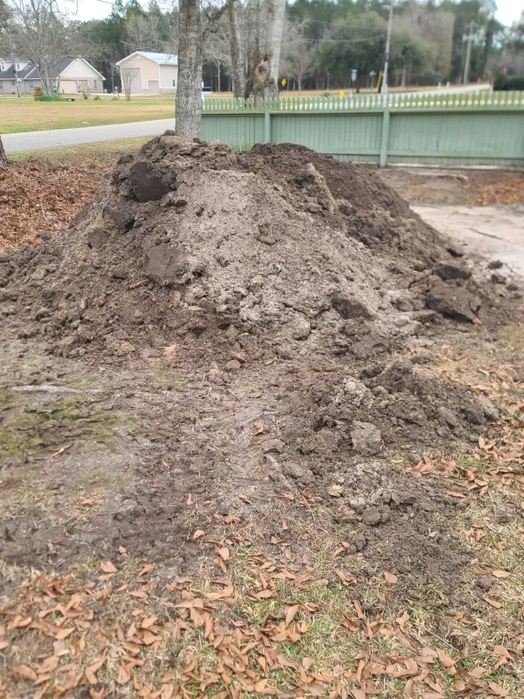 Reliable garden landscaping in Bay St. Louis, MS - Danos Lawn Service & Tractor Work