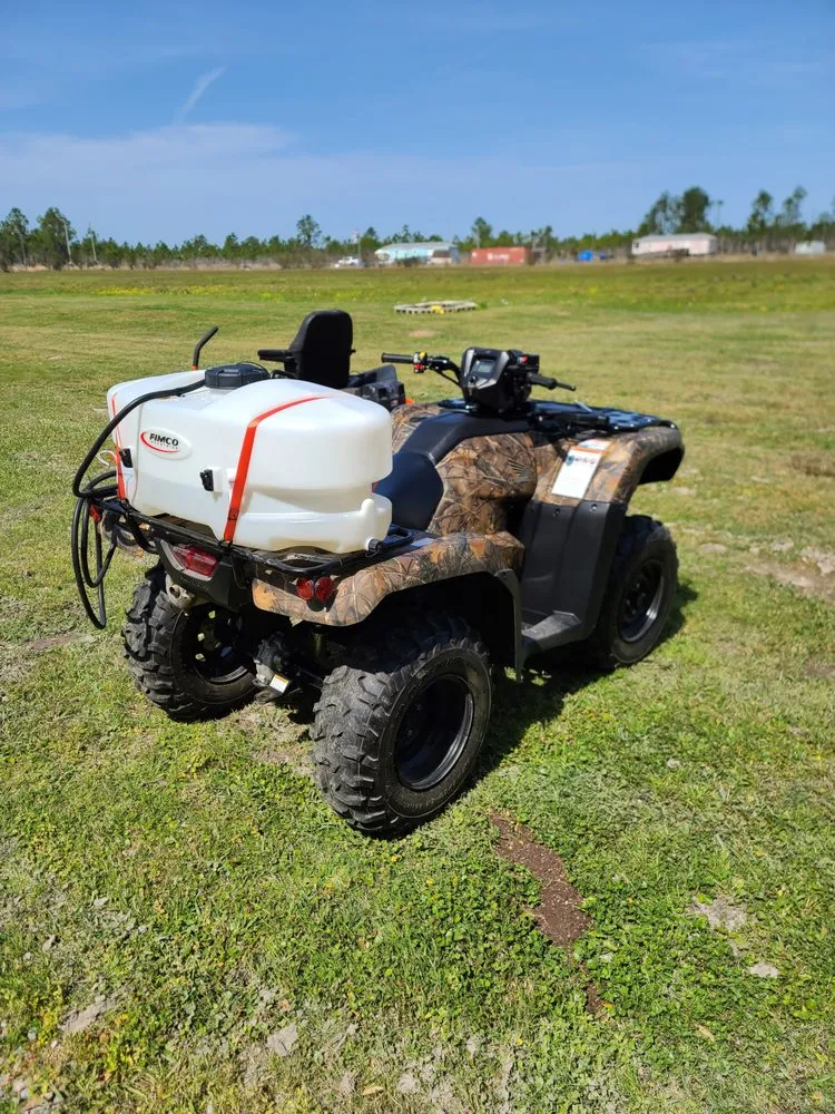 Professional landscape design for residential properties in Bay St. Louis, MS by Danos Lawn Service & Tractor Work