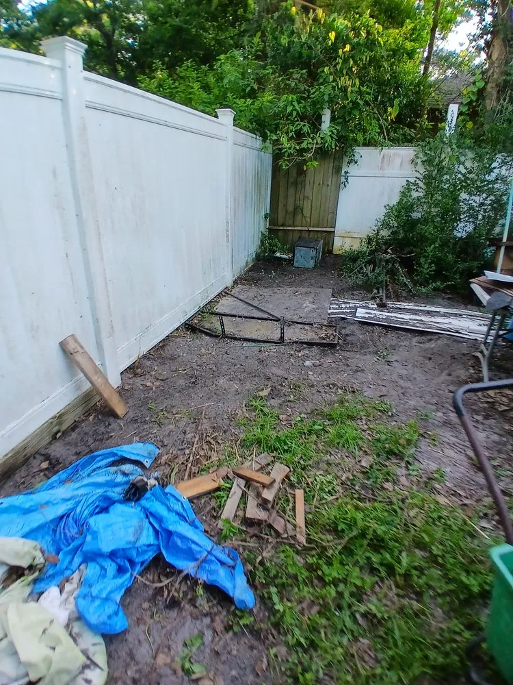 Local residential landscaping near you in Daytona Beach, FL by Dans Affordable Lawn Care Services