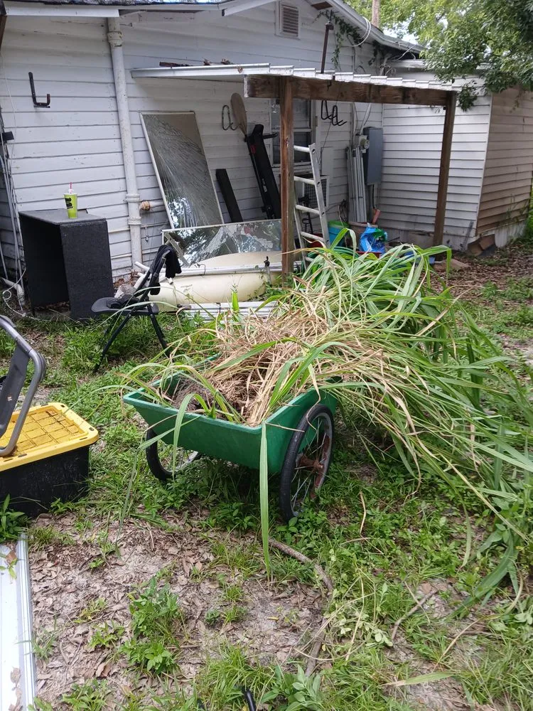 Professional landscape design near you across Daytona Beach, FL - Dans Affordable Lawn Care Services