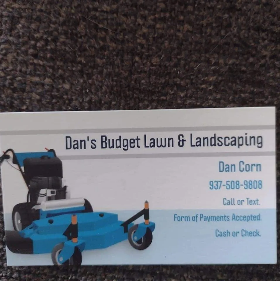 Top-rated lawn care service near you across Springfield, OH - Dan's Budget Lawn and Landscaping