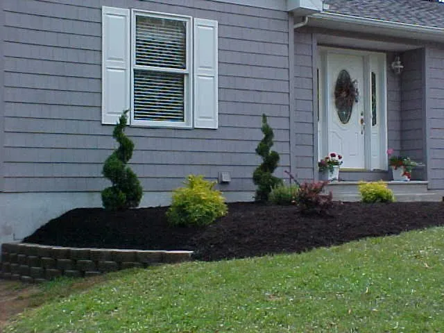 Affordable yard maintenance for residential properties in Waterloo, NY by Dan's Design Landscape Construction