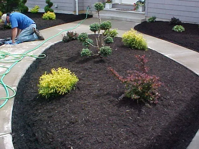 Top-rated yard maintenance experts serving Waterloo, NY - Dan's Design Landscape Construction