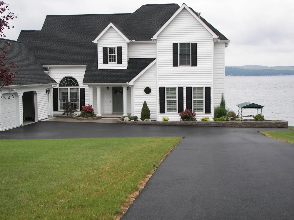 Reliable landscaping services with custom design across Waterloo, NY - Dan's Design Landscape Construction