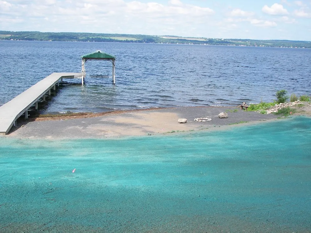 Reliable landscape installation for beautiful yards across Waterloo, NY - Dan's Design Landscape Construction