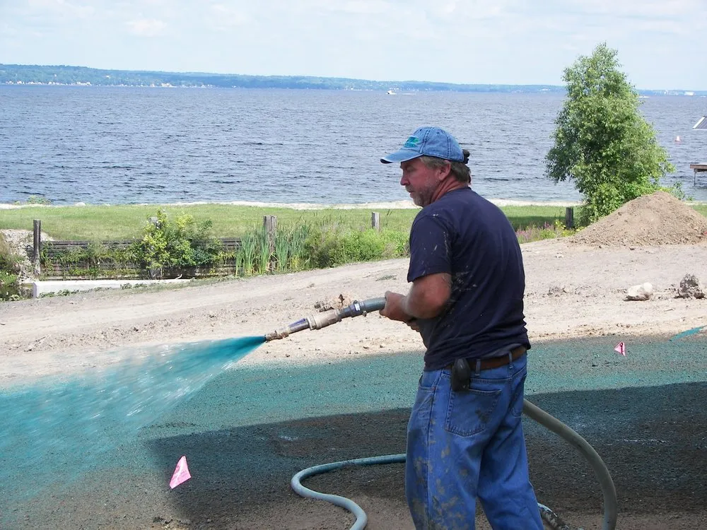 Custom outdoor landscaping experts serving Waterloo, NY - Dan's Design Landscape Construction