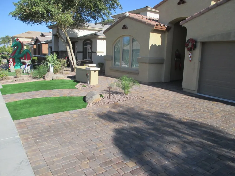 Affordable yard maintenance for outdoor upgrades across Phoenix, AZ - Dan's Environmental Specialties