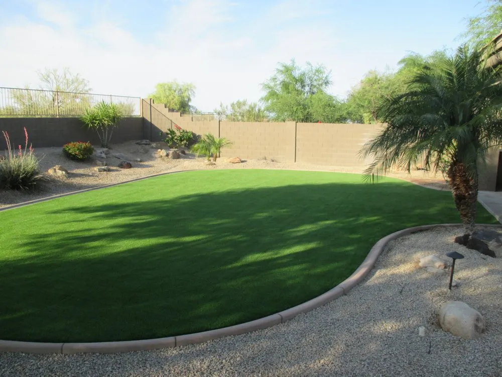 Reliable residential landscaping for residential properties across Phoenix, AZ - Dan's Environmental Specialties
