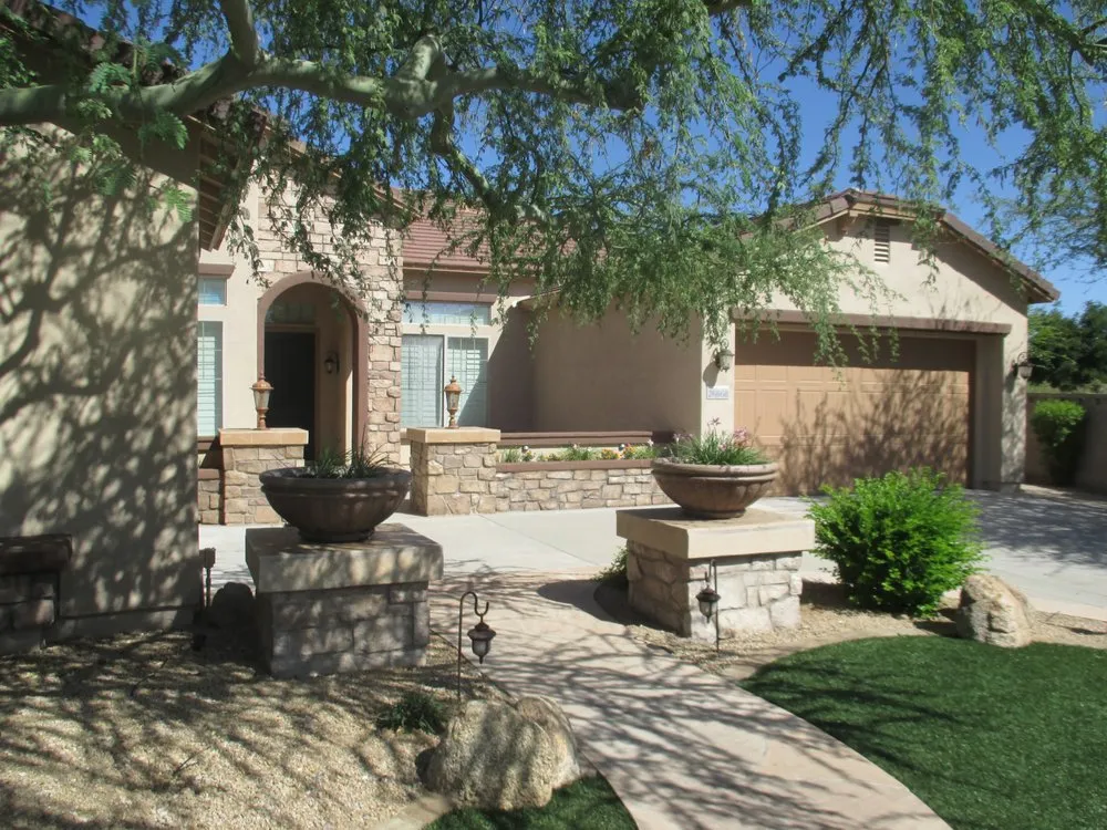 Local lawn mowing service in Phoenix, AZ by Dan's Environmental Specialties