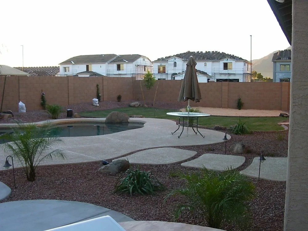 Trusted landscape design for outdoor upgrades across Phoenix, AZ - Dan's Environmental Specialties