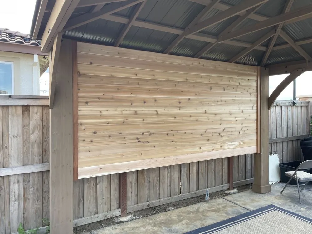 Custom landscape design for residential properties across Vacaville, CA - Dan’s Handyman Services