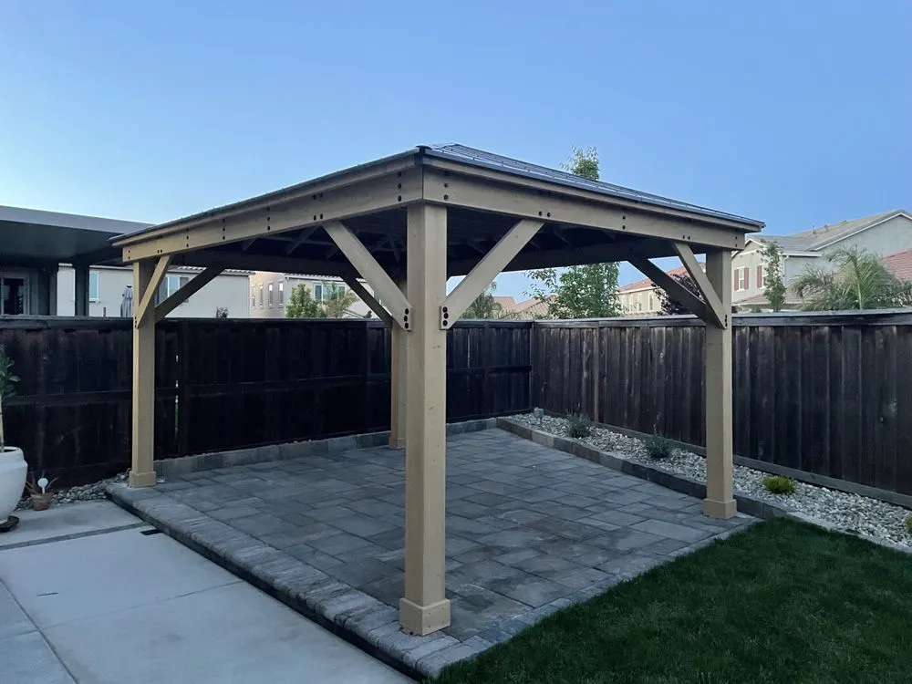 Reliable lawn care service in Vacaville, CA by Dan’s Handyman Services