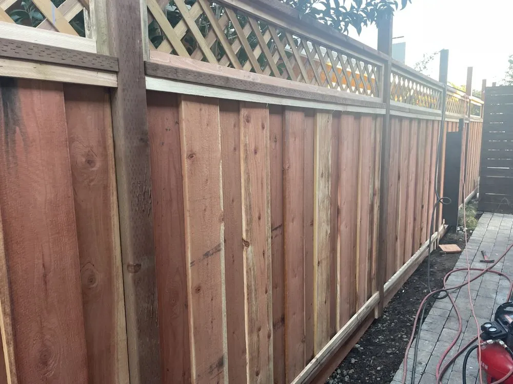 Trusted landscape design in Vacaville, CA by Dan’s Handyman Services