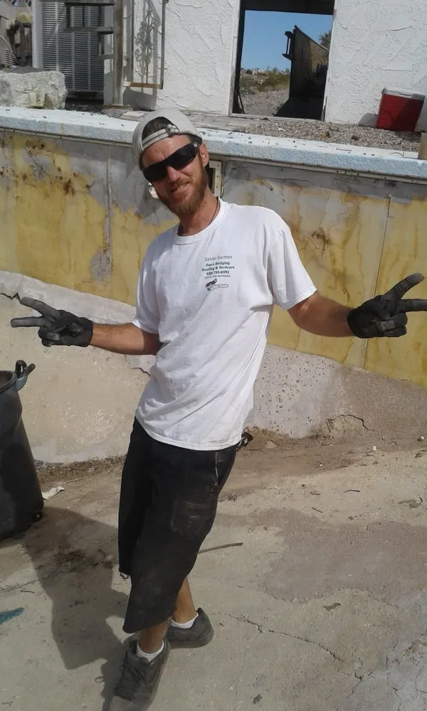 Affordable landscaping services for beautiful yards in Lake Havasu City, AZ by Dan's Hedging, Hauling & Yardcare