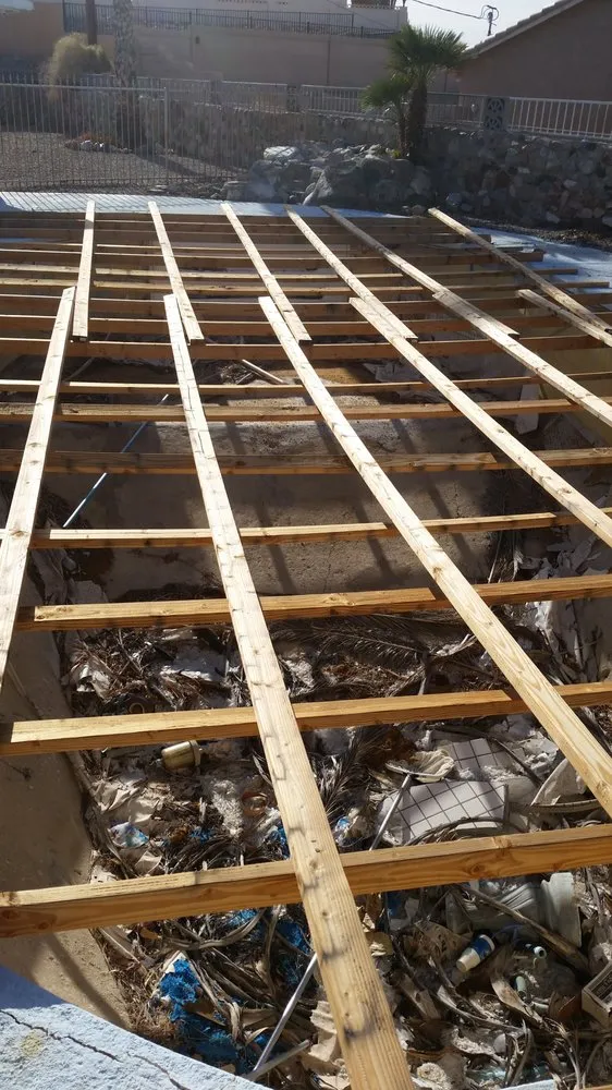 Trusted outdoor landscaping for homes across Lake Havasu City, AZ - Dan's Hedging, Hauling & Yardcare