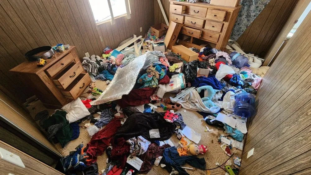 Custom landscape design for year-round maintenance in Phoenix, AZ by Dan's Junk Hauling Services