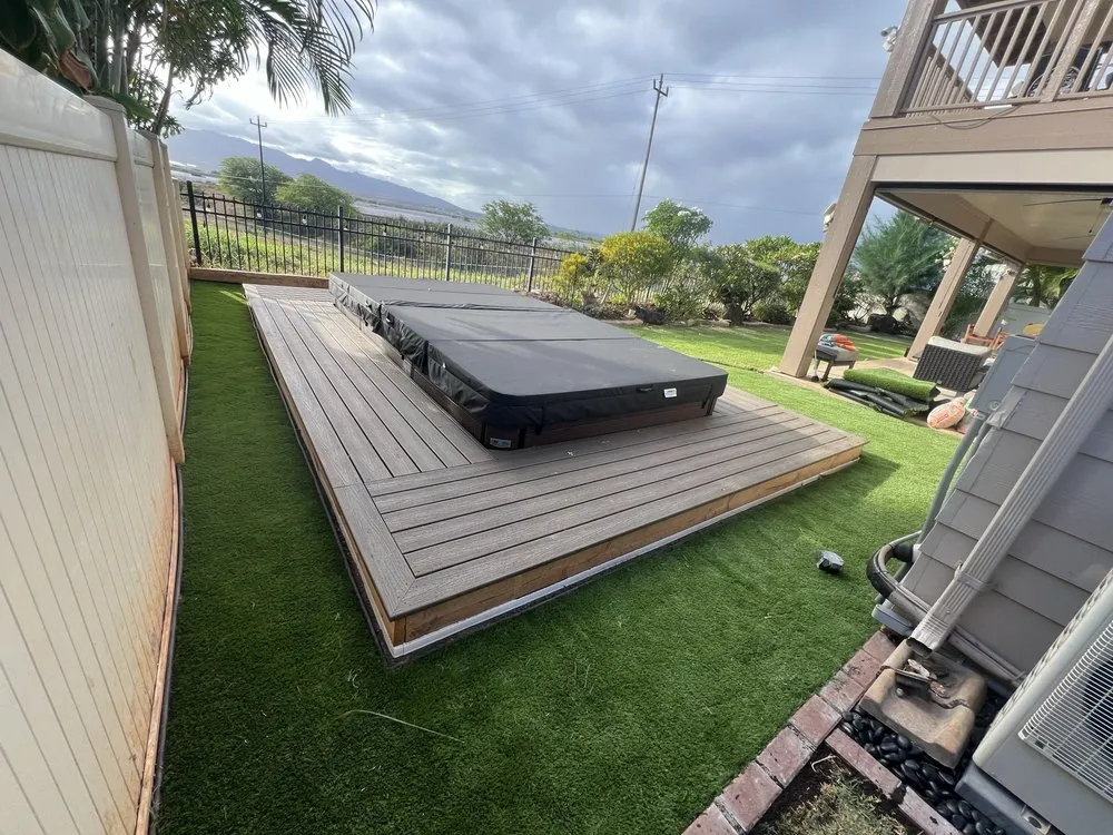 Expert landscape design experts serving Honolulu, HI - Dan's Landscape & Yard Maintenance