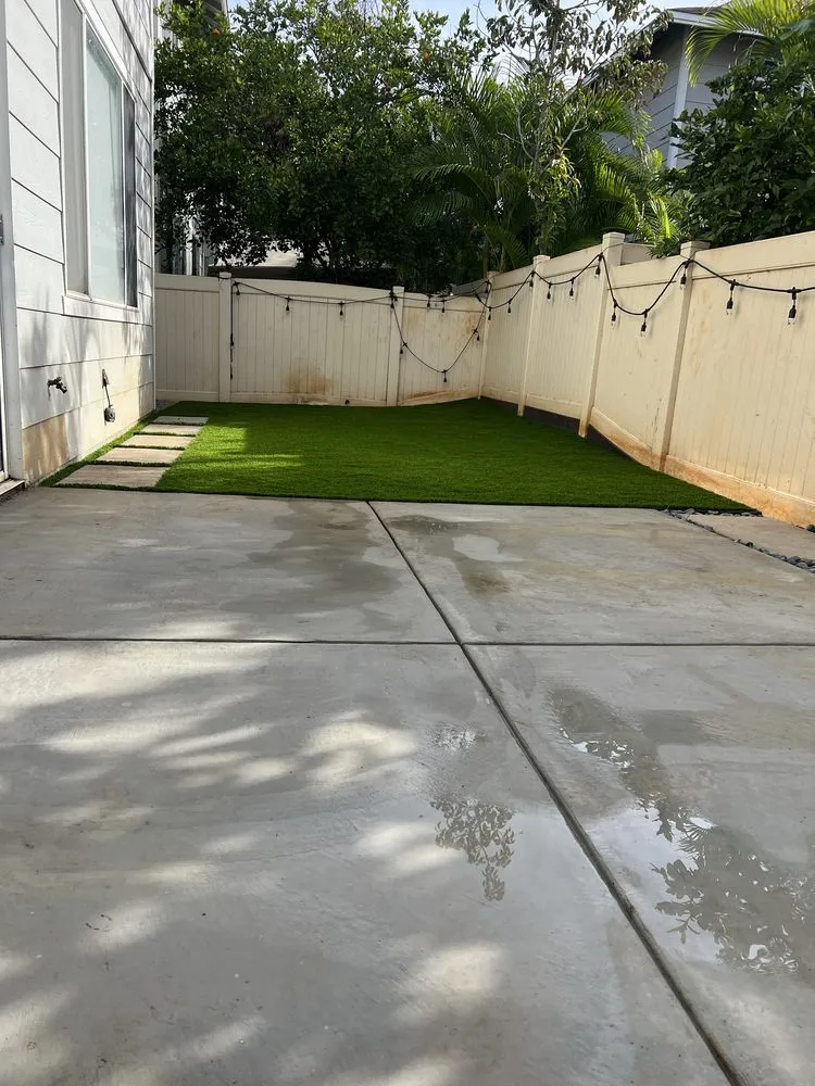 Top-rated garden landscaping in Honolulu, HI - Dan's Landscape & Yard Maintenance