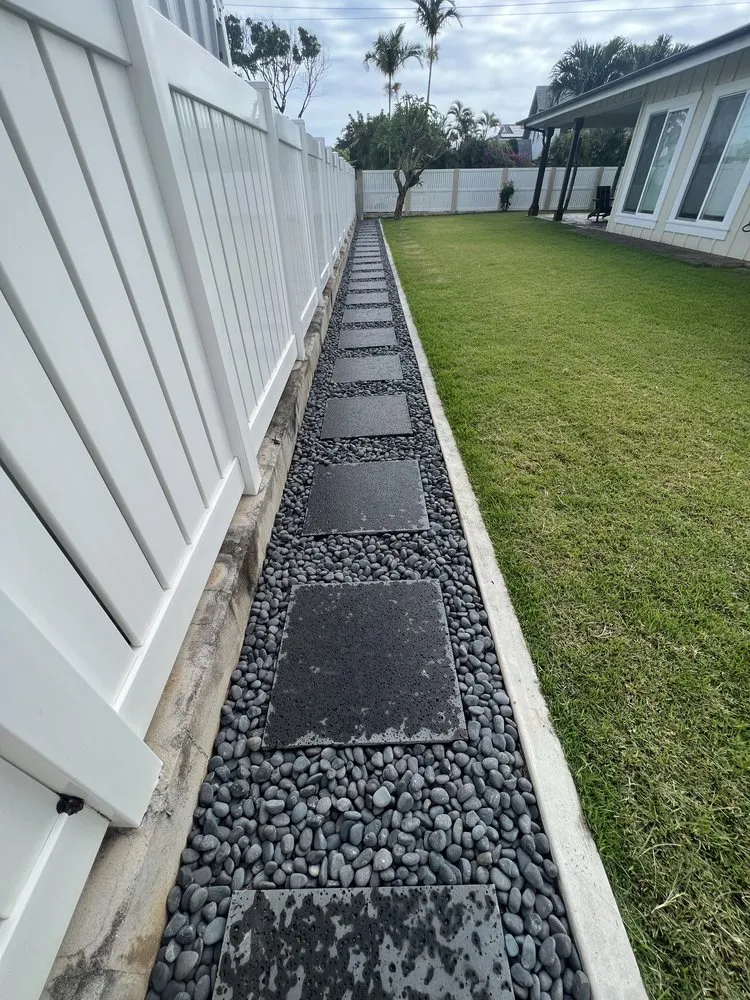 Expert landscape design near you across Honolulu, HI - Dan's Landscape & Yard Maintenance