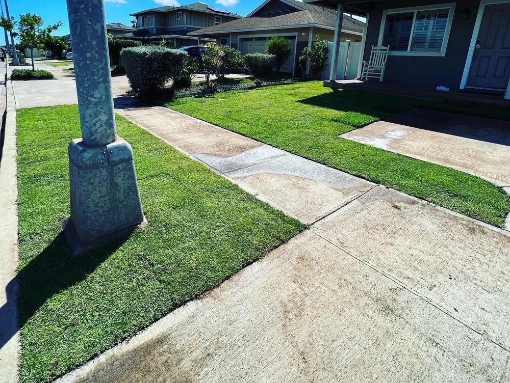 Top-rated garden landscaping for outdoor upgrades across Honolulu, HI - Dan's Landscape & Yard Maintenance