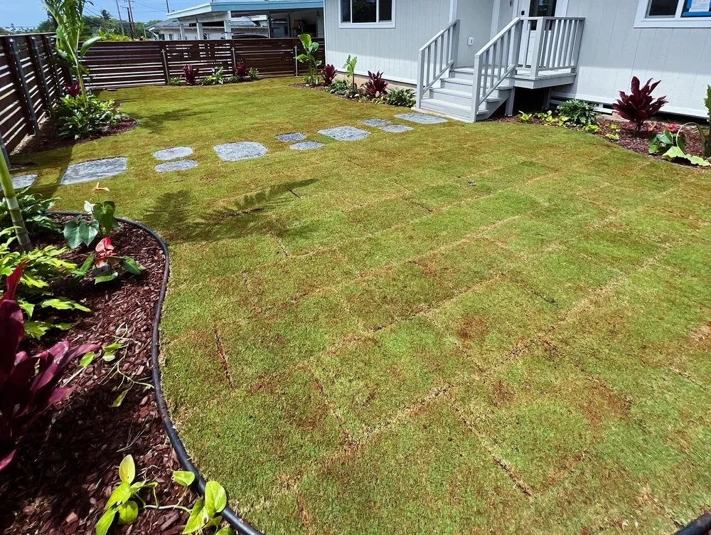 Custom landscape design experts serving Honolulu, HI - Dan's Landscape & Yard Maintenance