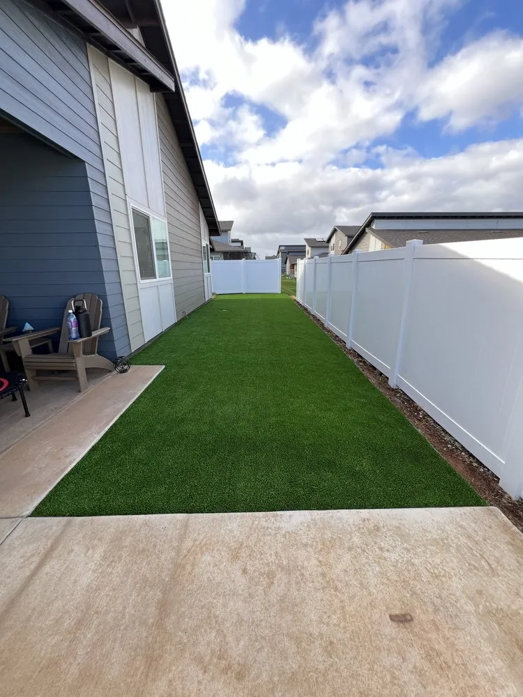 Professional outdoor landscaping in Honolulu, HI by Dan's Landscape & Yard Maintenance