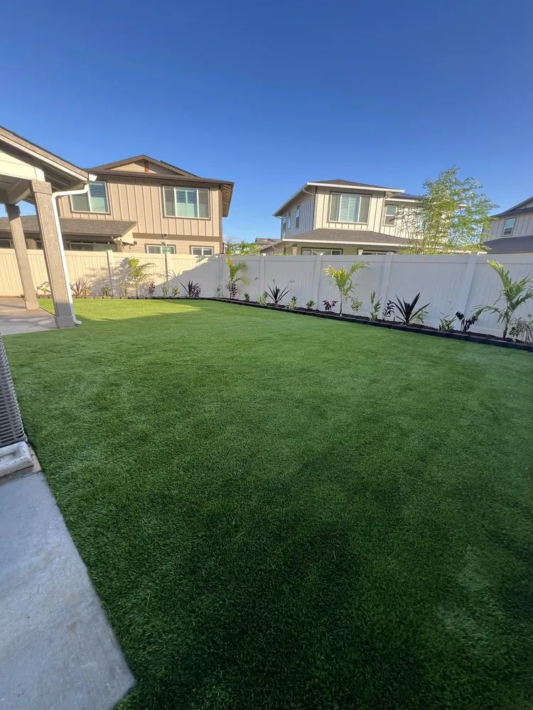 Reliable outdoor landscaping experts serving Honolulu, HI - Dan's Landscape & Yard Maintenance