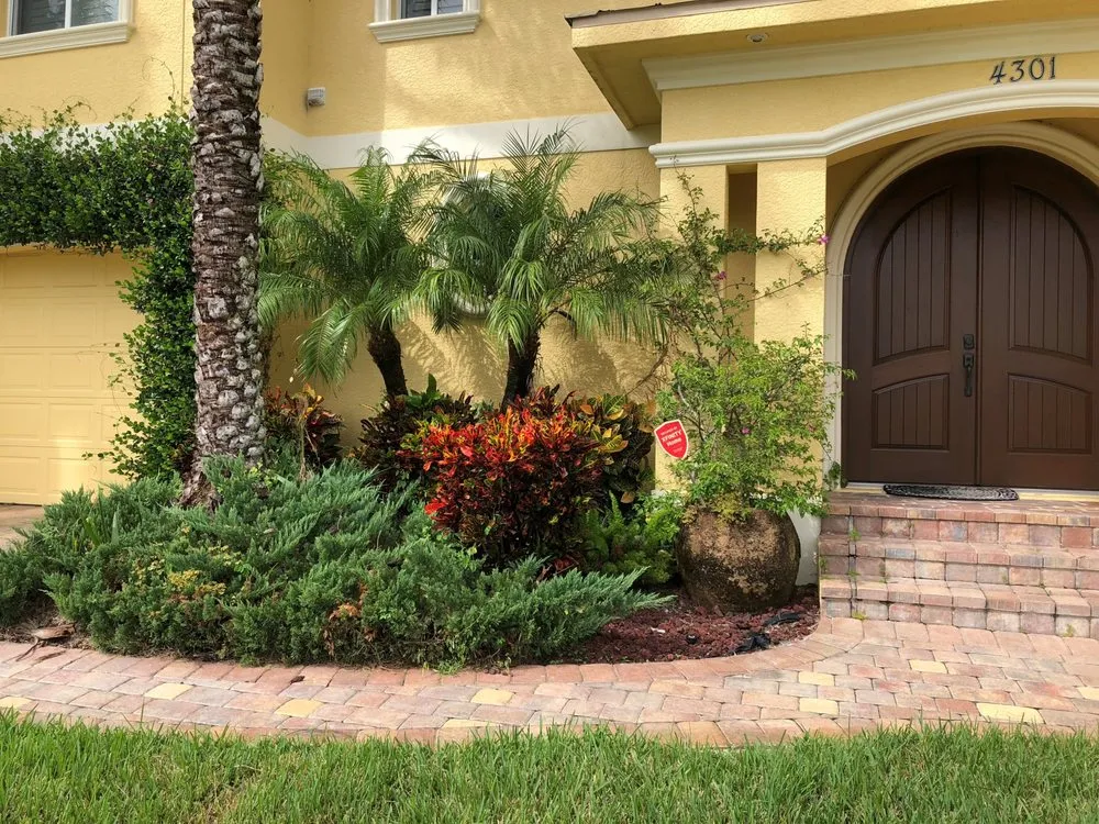 Professional yard maintenance near you across Punta Gorda, FL - Dan's Landscaping Care Services