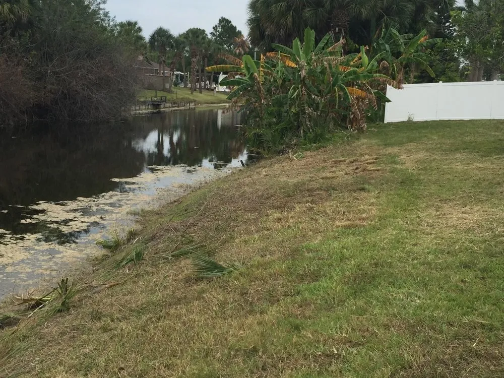 Trusted outdoor landscaping for year-round maintenance in Punta Gorda, FL by Dan's Landscaping Care Services