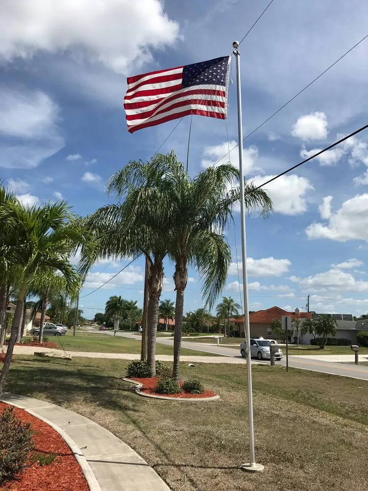 Reliable garden landscaping in Punta Gorda, FL - Dan's Landscaping Care Services