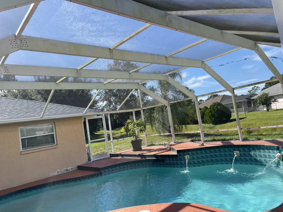 Professional lawn mowing service for year-round maintenance across Punta Gorda, FL - Dan's Landscaping Care Services