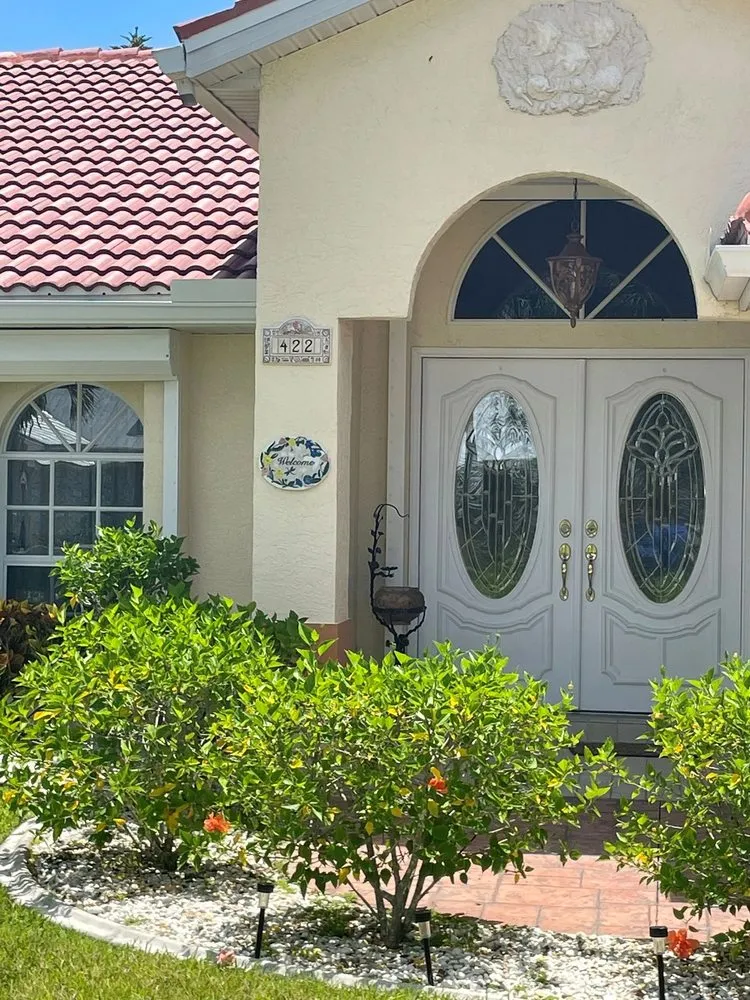 Affordable yard cleanup service near you in Punta Gorda, FL by Dan's Landscaping Care Services