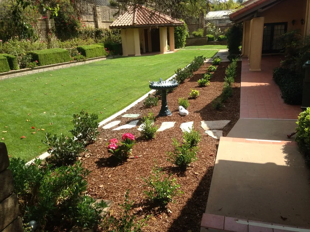 Professional landscape design with custom design in San Luis Obispo, CA by Dan's Landscaping Company