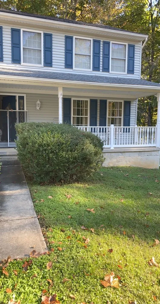 Affordable landscaping services with custom design in Bel Air, MD by Dans landscaping services