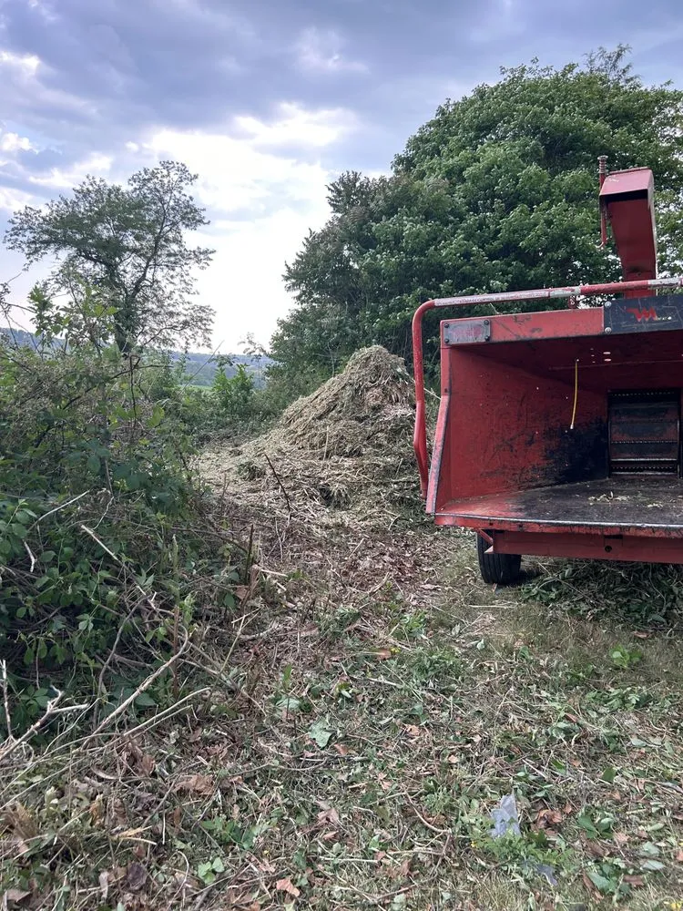 Professional residential landscaping in Oxford, PA - Dan’s Lawn and Tree Service