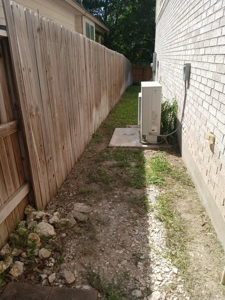 Expert yard cleanup service in San Antonio, TX - Dan's Lawn Care & Pressure Washing