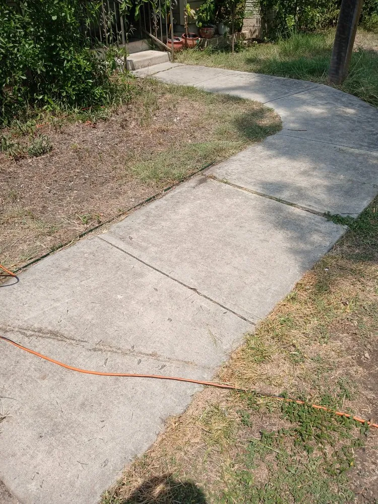Reliable landscape installation experts serving San Antonio, TX - Dan's Lawn Care & Pressure Washing