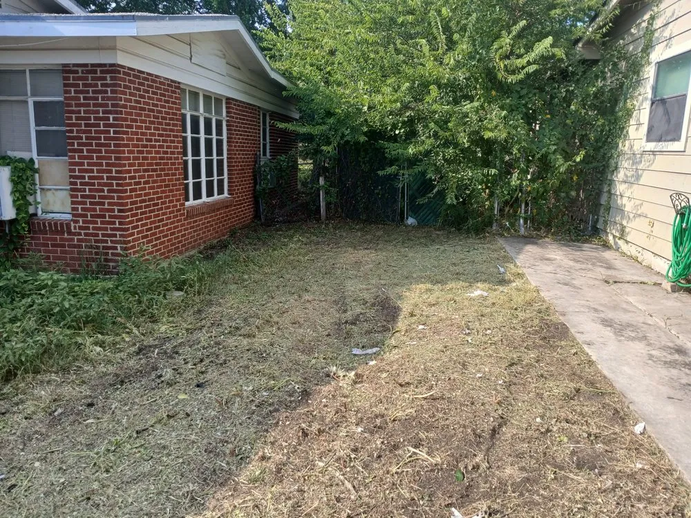 Local landscape design with custom design across San Antonio, TX - Dan's Lawn Care & Pressure Washing