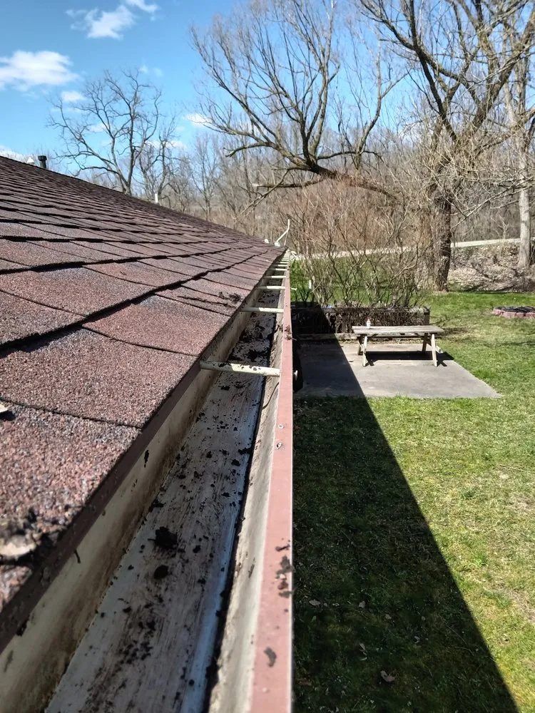 Affordable landscape installation for beautiful yards in Adrian, MI by Dan's Lawn Care