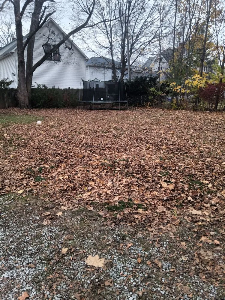 Custom residential landscaping in Adrian, MI by Dan's Lawn Care