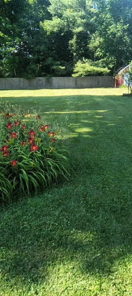 Expert garden landscaping for year-round maintenance across Adrian, MI - Dan's Lawn Care
