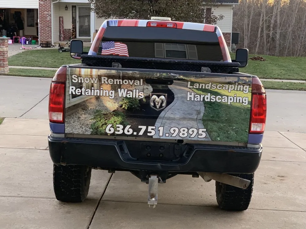 Expert yard cleanup service with custom design across Wentzville, MO - Dans Lawn Care and Maintenance