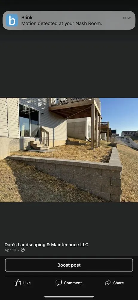 Reliable lawn care service experts serving Wentzville, MO - Dans Lawn Care and Maintenance