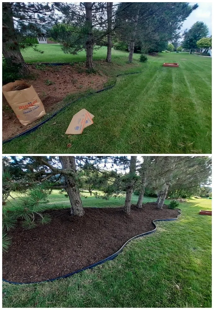 Reliable landscape installation experts serving Rochester Hills, MI - Dan's Lawn Care