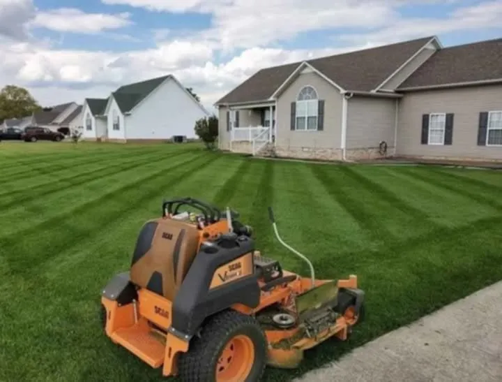 Professional garden landscaping in Roy, UT - Dan's Lawn Care