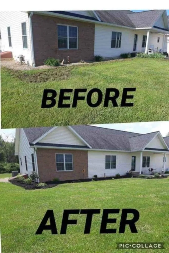 Top-rated residential landscaping for homes across Roy, UT - Dan's Lawn Care