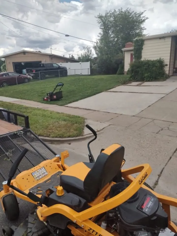 Affordable landscape installation in Roy, UT - Dan's Lawn Care